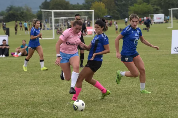 Acción y novedades por la tercera jornada del Torneo Apertura de las Cañas