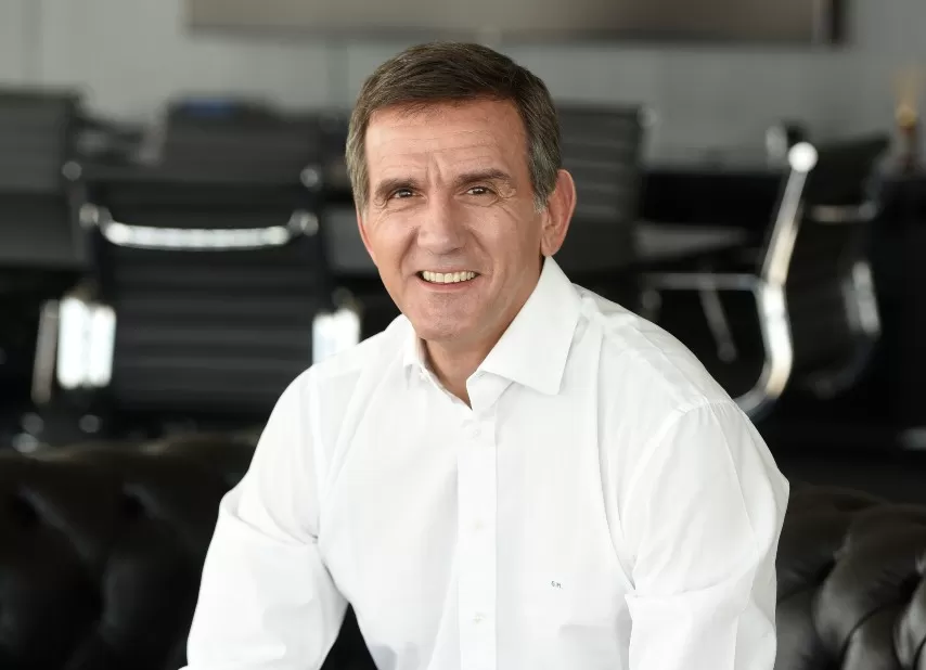 “El sistema está sólido, con un índice de mora bajo”