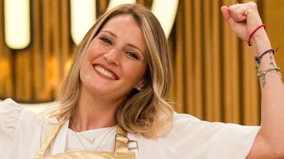 “¡No gané, chicos!”, fueron las declaraciones de Mica Viciconte