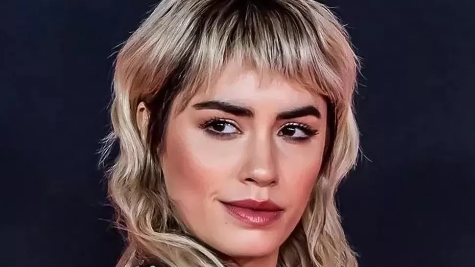 NUEVA FECHA. Lali anunció una nueva presentación en el movistar arena