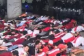 Más de 150 barras de River fueron detenidos antes del partido ante Argentinos Juniors