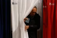 Los franceses van a las urnas para definir la reelección de Macron o un golpe a la derecha con Le Pen