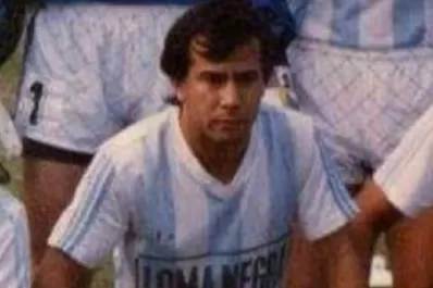 Atlético de luto: murió Víctor Chino Wolheim