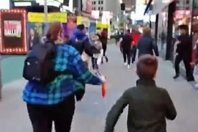 Pánico en Nueva York: una explosión generó corridas