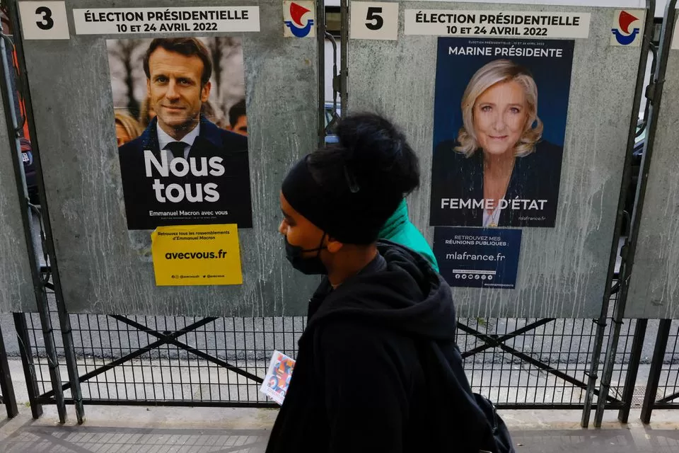 ELECCIONES EN FRANCIA: habrá segunda vuelta. 