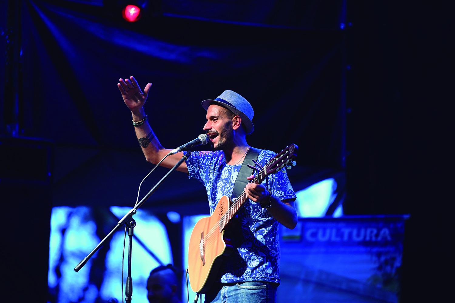 Día de la Zamba: con el folclore en la sangre, una tarde entre pañuelos y cantos