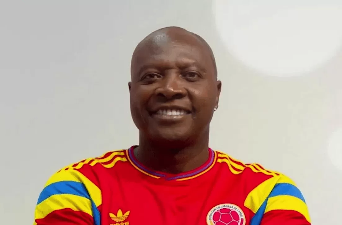 Freddy Rincón está grave tras un fuerte accidente vial