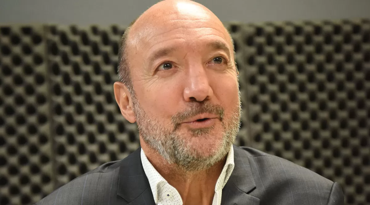 Marcelo Bechara, fundador y CEO de Evoltis.