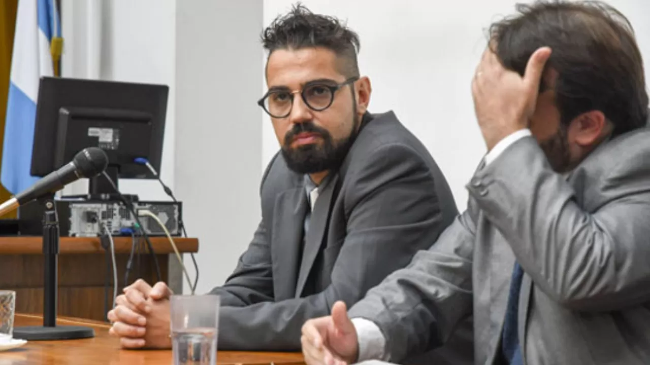 Pablo García Aliverti.