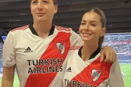 La foto que puso a la “China” Suárez más arriba que el “Beto” Alonso en la consideración del hincha millonario