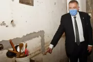 Jaldo: “tenemos un diagnóstico total del estado de las obras”