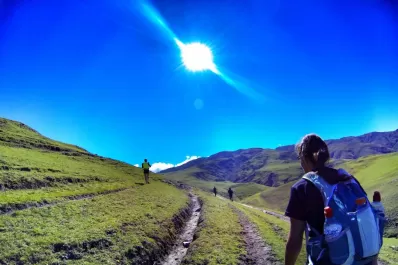 Senderismo: la importancia de salir preparados y con guías oficiales