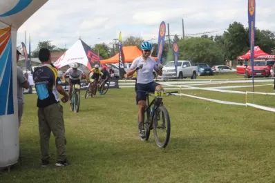 Campeonato Tucumano de Cross Rural: regresó con todo