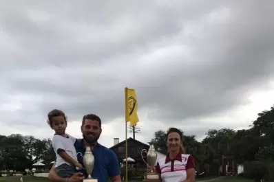 Golf: coronar a sus campeones, una tradición que sigue firme en Jockey Club