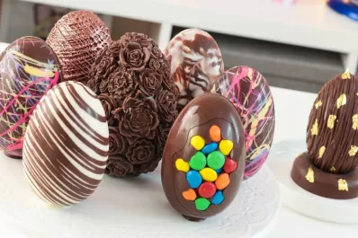 Alerta de Pascuas: la nueva ciberestafa que ofrece huevos de chocolate gratis