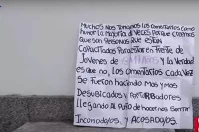 Tras las denuncias por acoso, el colegio confirmó una causa por abuso sexual