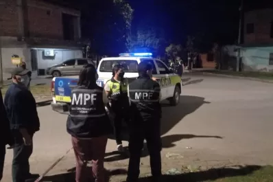 El detenido por el homicidio del vigía  fue imputado