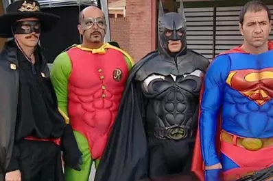 Qué es de la vida de los niños que protagonizaron el capítulo más emblemático de Los Simuladores