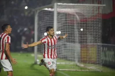 San Martín logró un gran triunfo por 2 a 0 frente lndependiente Rivadavia