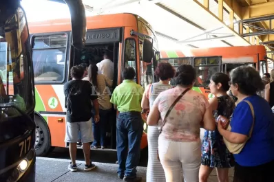 Podría interrumpirse el servicio de colectivos de corta y media distancia: ¿qué pasará en Tucumán?