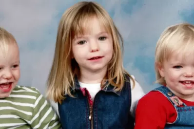 Una medida legal pondría fin al caso Madeleine McCann