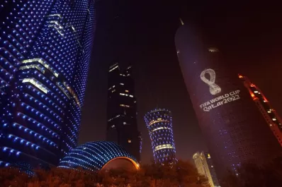 La AFIP saldrá a cazar evasores entre quienes viajen al Mundial de Qatar