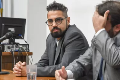 La Corte Suprema confirmó la condena del hijo de Aliverti, que quedó detenido