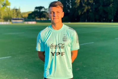 Maestro Puch, otra vez citado por Mascherano para la preselección Sub-20