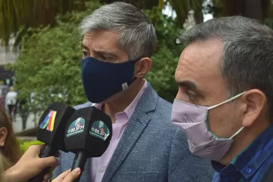 Piden seguridad para el barrio El Bosque: más allá de los material, lo doloroso sería que alguien pierda la vida