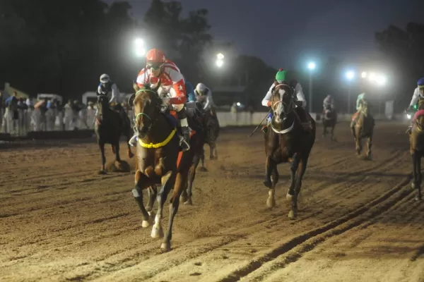 Turf: se recuperó con un gran triunfo