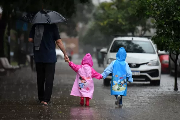 Tucumán bajo alerta amarilla: qué hacer cuando hay una fuerte tormenta