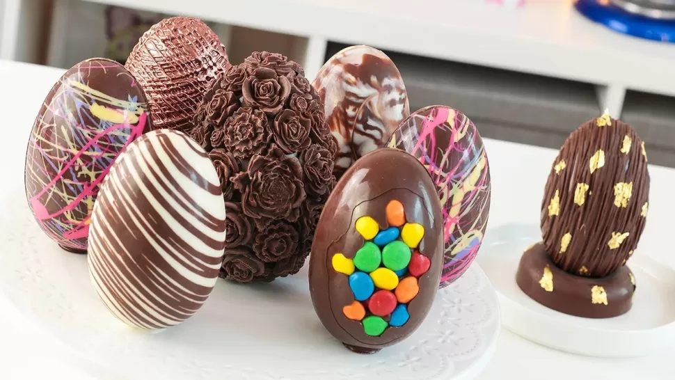 Alerta de Pascuas: la nueva ciberestafa que ofrece huevos de chocolate gratis