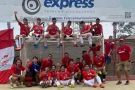 Regional de Clubes: Los Tarcos gritó campeón