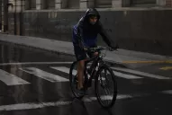 El cambio climático aumenta las lluvias