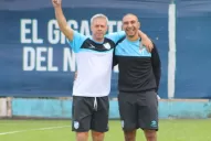 La tierna cábala de Pusineri, nuevo técnico de Atlético