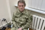 Ucrania asegura haber detenido al aliado más cercano a Putin en ese país