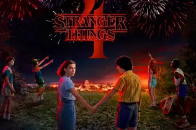 Stranger Things: Netflix dio a conocer un espectacular tráiler para la cuarta temporada