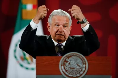 Referéndum en México: el 90% de los votantes avaló a López Obrador