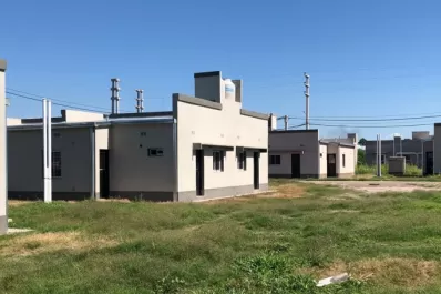 Sortean la ubicación de 180 casas en San Andrés: conocé todos los detalles