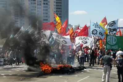 “Un conflicto no se resuelve con un contraconflicto”, advierte el Gobierno a los piqueteros