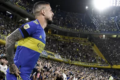 ´Boca logró el 2 a 0 ante los bolivianos de Always Ready en el último suspiro del partido