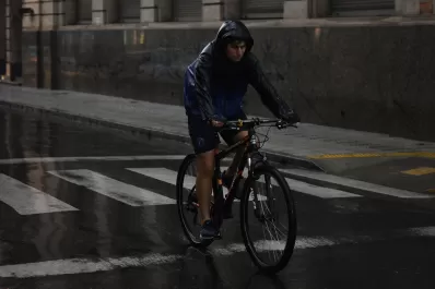 El cambio climático aumenta las lluvias