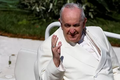 El Papa condenó las acciones abominables cometidas en Ucrania