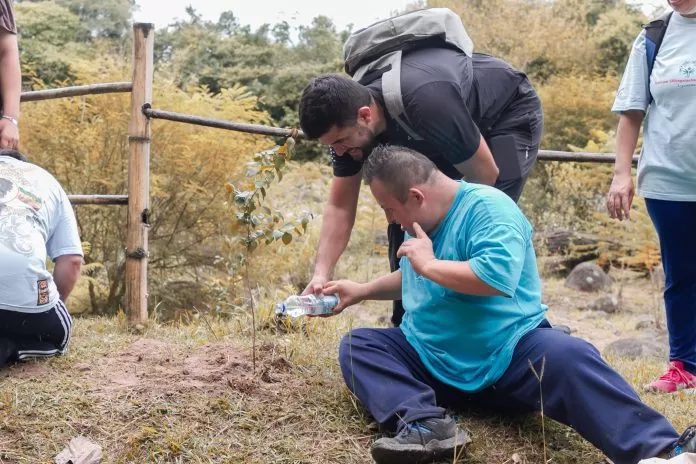 Jornada de Trekking Inclusivo en Tucumán