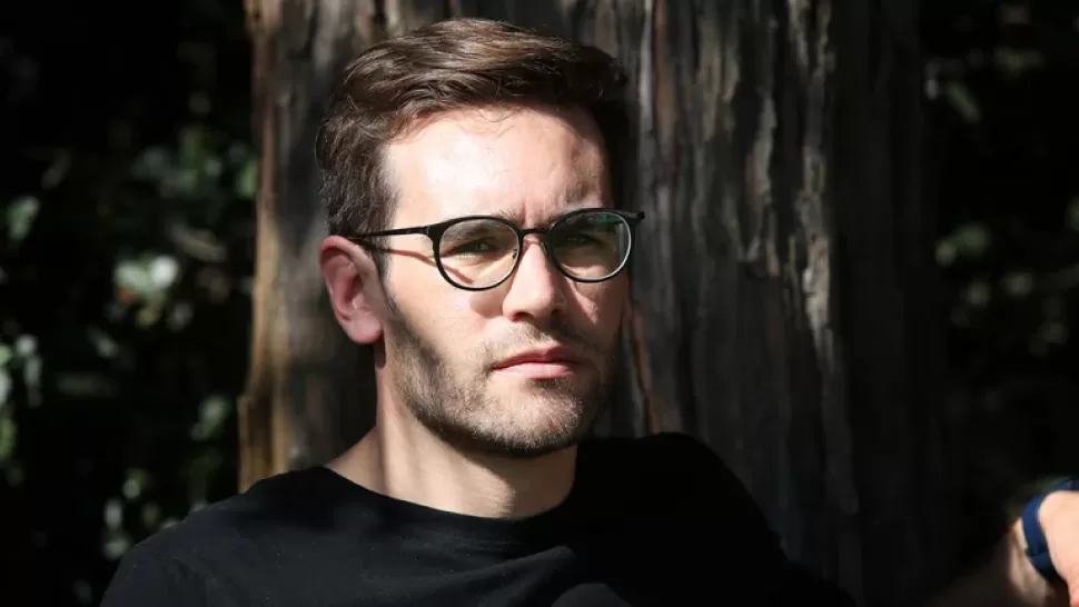 “Se metieron con mi sexualidad, como si eso fuera causante de todo”, dijo Facundo Macarrón