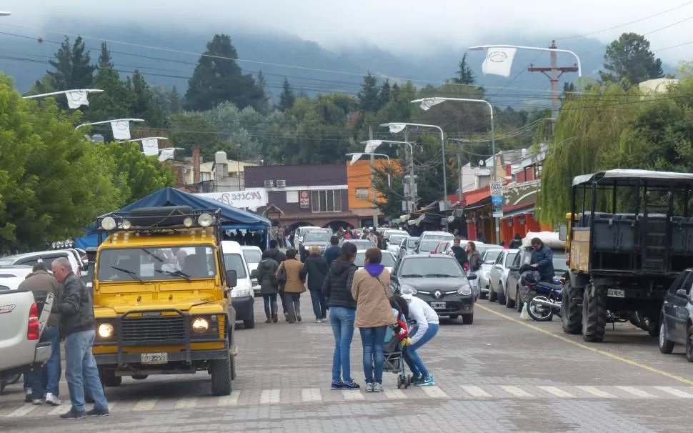 Tafí del Valle. 