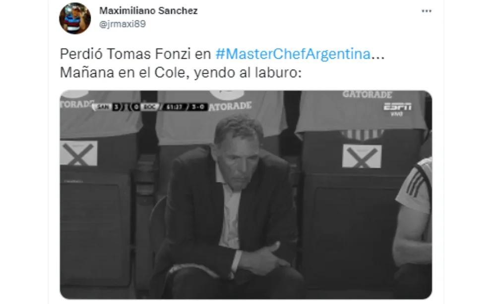 Masterchef Celebrity: los mejores memes que dejó el último programa