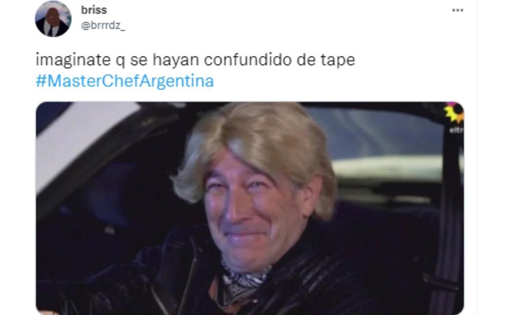 Masterchef Celebrity: los mejores memes que dejó el último programa