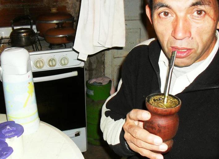 Reinaldo Rodas, el ciclistas atropellado por Pablo García 