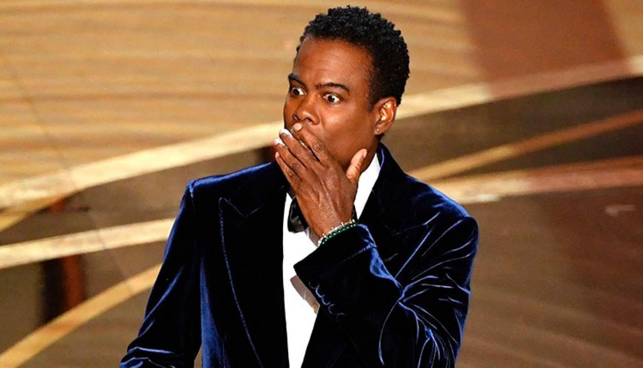 El trastorno que le impidió a Chris Rock reaccionar ante el golpe de Will Smith